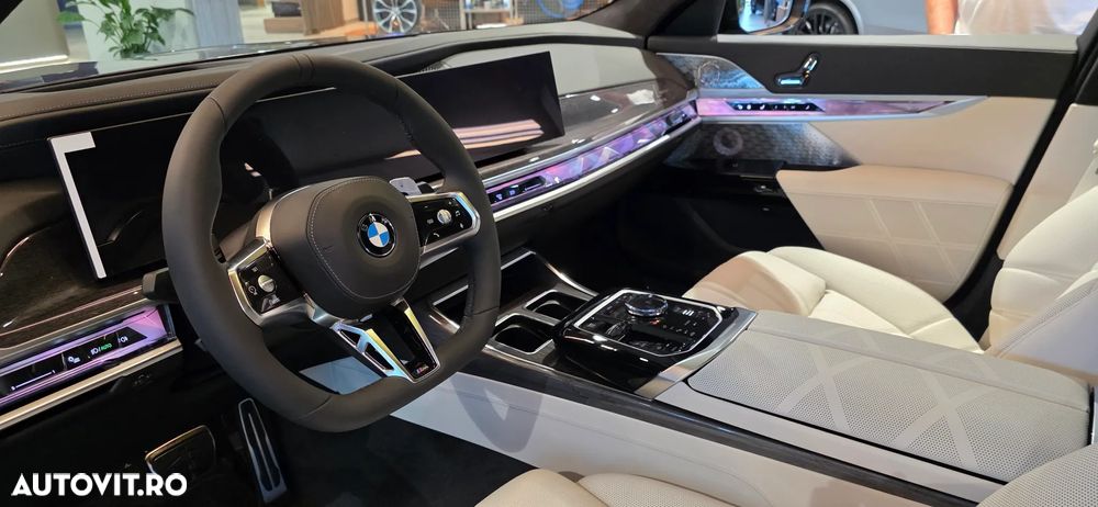 BMW Seria 7 - 7