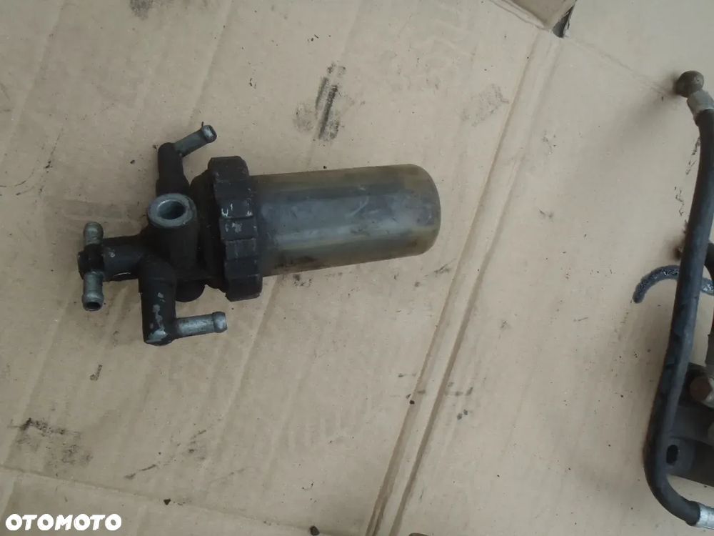 Filtr paliwa obudowa aixam lombardini Microcar mc1 mc2 JDM titane albizia Chatenet ch26 ch30 Yanmar bellier divane opale barooder - 5