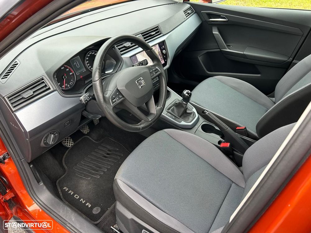 SEAT Arona 1.0 TSI Style - 9