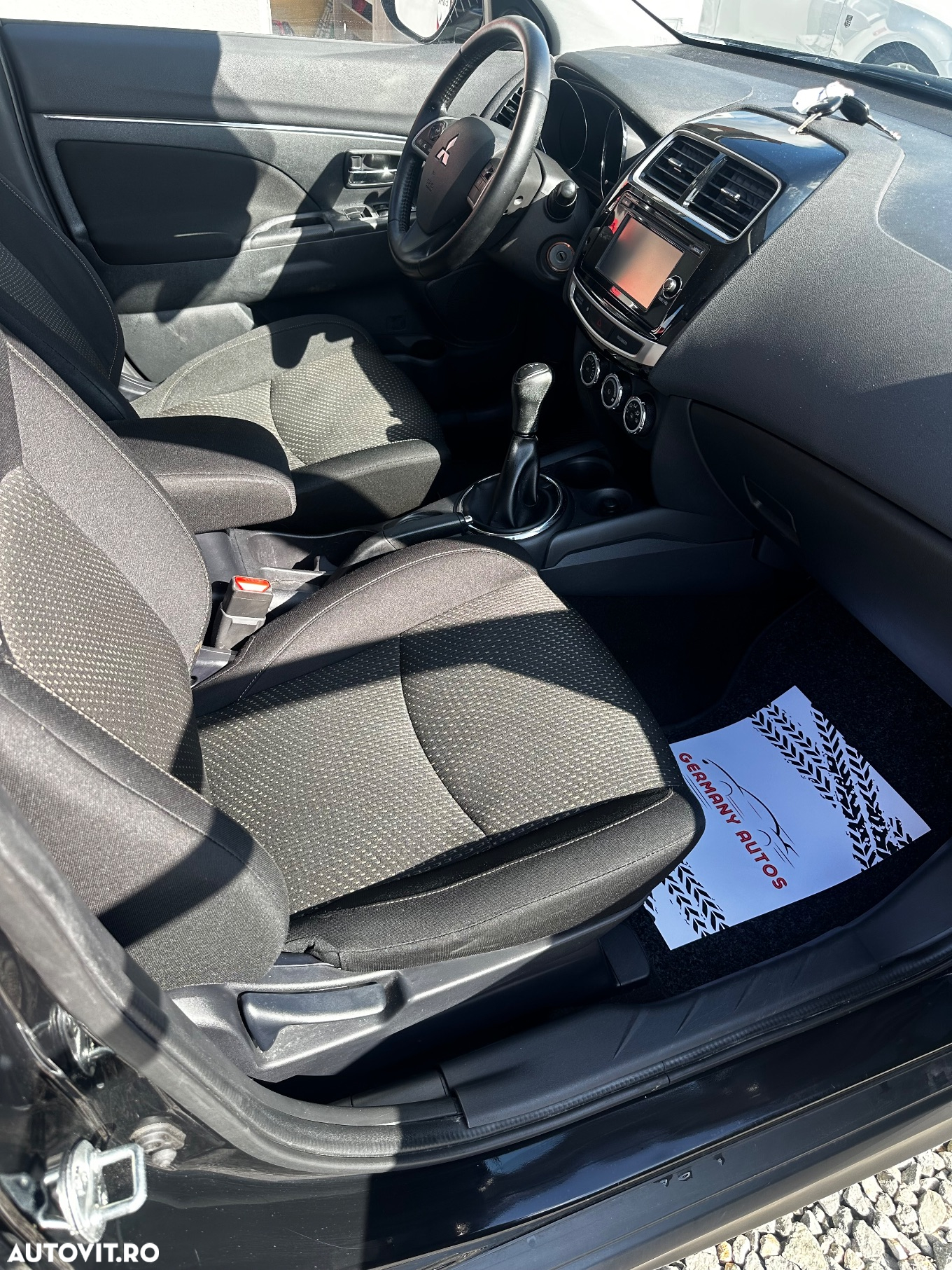 Mitsubishi ASX - 6