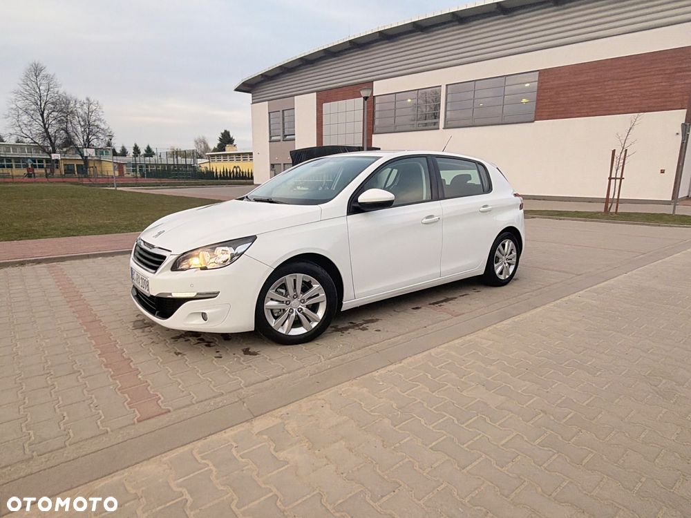Peugeot 308 1.6 THP Active - 16