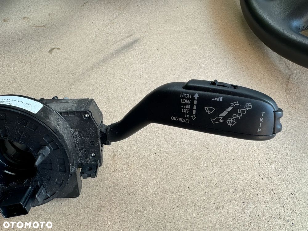 Taśma zwijak przełącznik Vw Seat T5 7H0953503GJ 279948 - 3