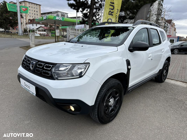 Dacia Duster 1.5 dCi 4WD Comfort