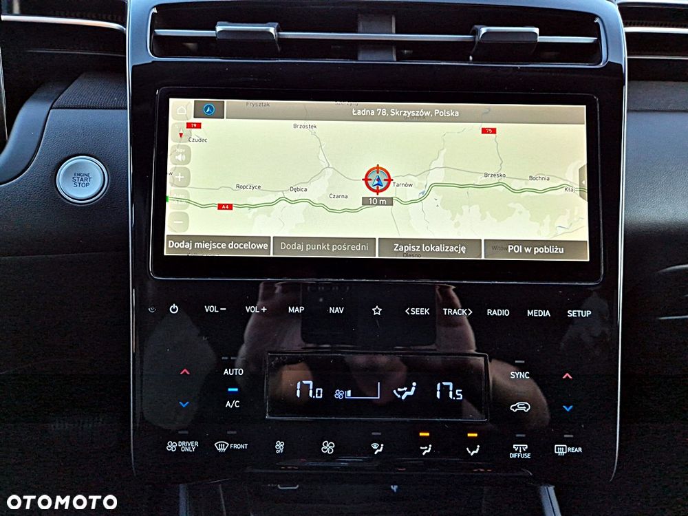 Hyundai Tucson 1.6 T-GDi HEV Executive 2WD - 22