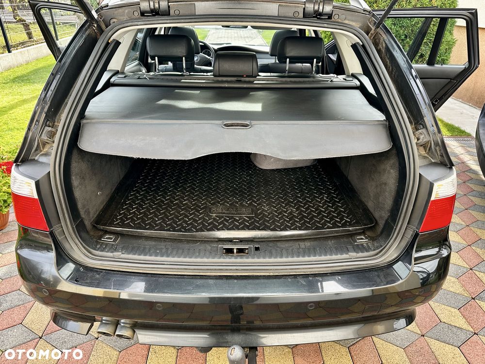 BMW Seria 5 - 6