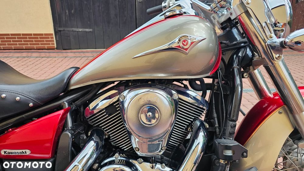 Kawasaki Vulcan - 27