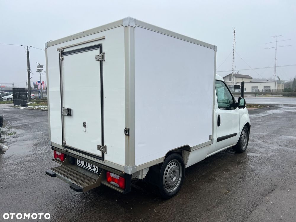 Fiat Doblo 1,6 Carrier Xarios 200 (385) - 8