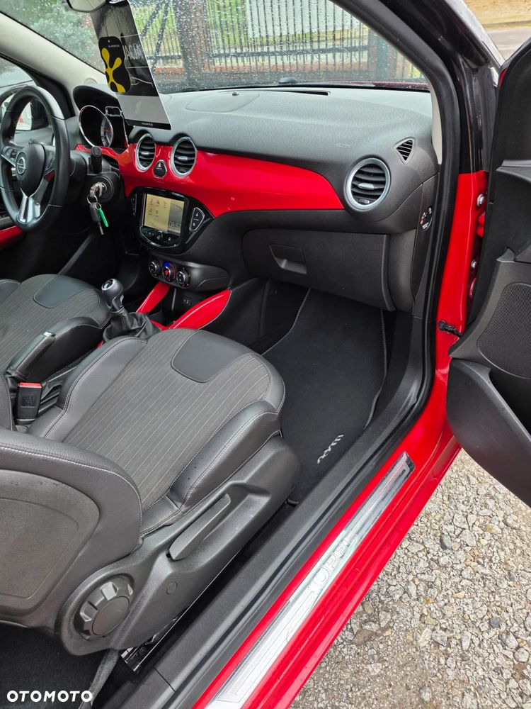 Opel Adam 1.4 EcoFLEX Start/Stop Black Link - 31