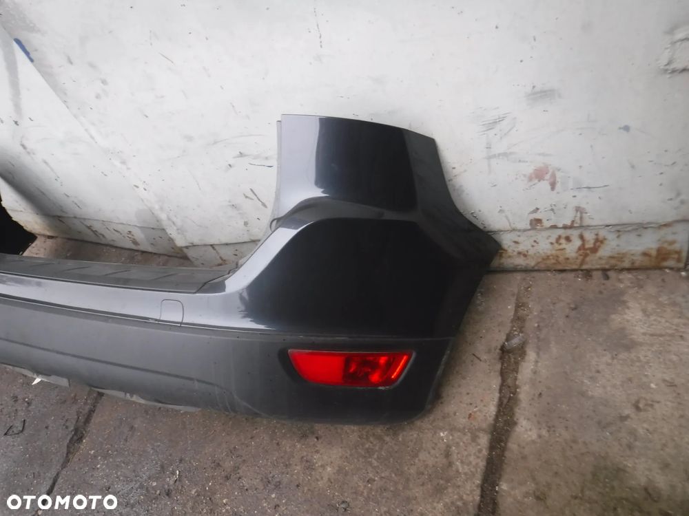 Volvo XC60 zderzak tyl 492-46 - 3