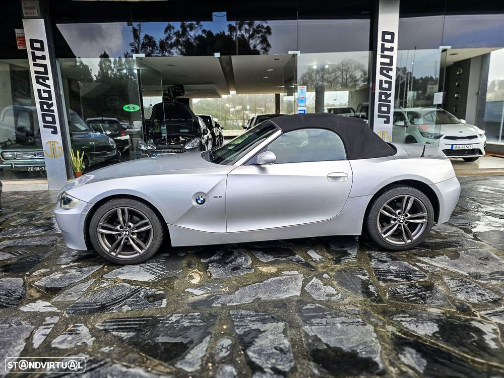 BMW Z4 2.0 - 7
