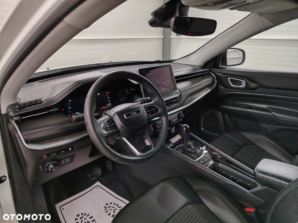 Jeep Compass 1.3 T4 4xe Automatik Limited - 19
