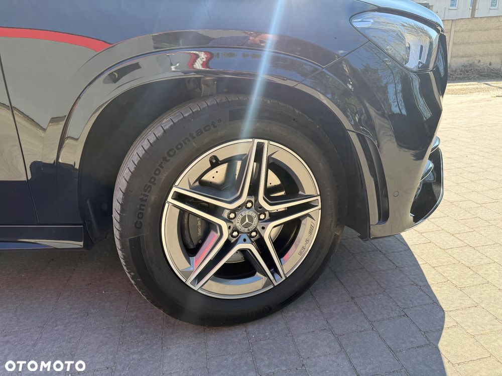 Mercedes-Benz GLE - 10