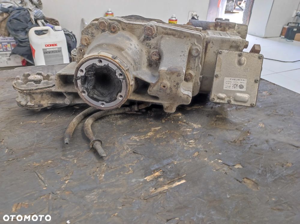 Dyfer dyferencjał tył VW Passat B8 kombi 2.0 TDI - 5