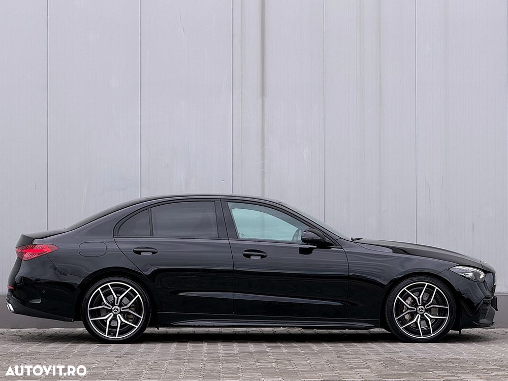 Mercedes-Benz C 220 d 9G-TRONIC AMG Line - 13