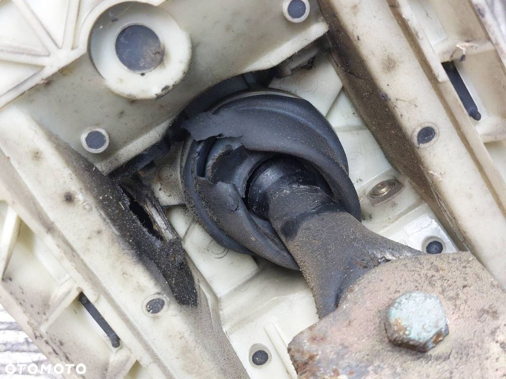 LEWAREK ZMIANY BIEGÓW + DRĄŻEK 5B LEON I TOLEDO II 1.6 8V 1J0711025G - 6