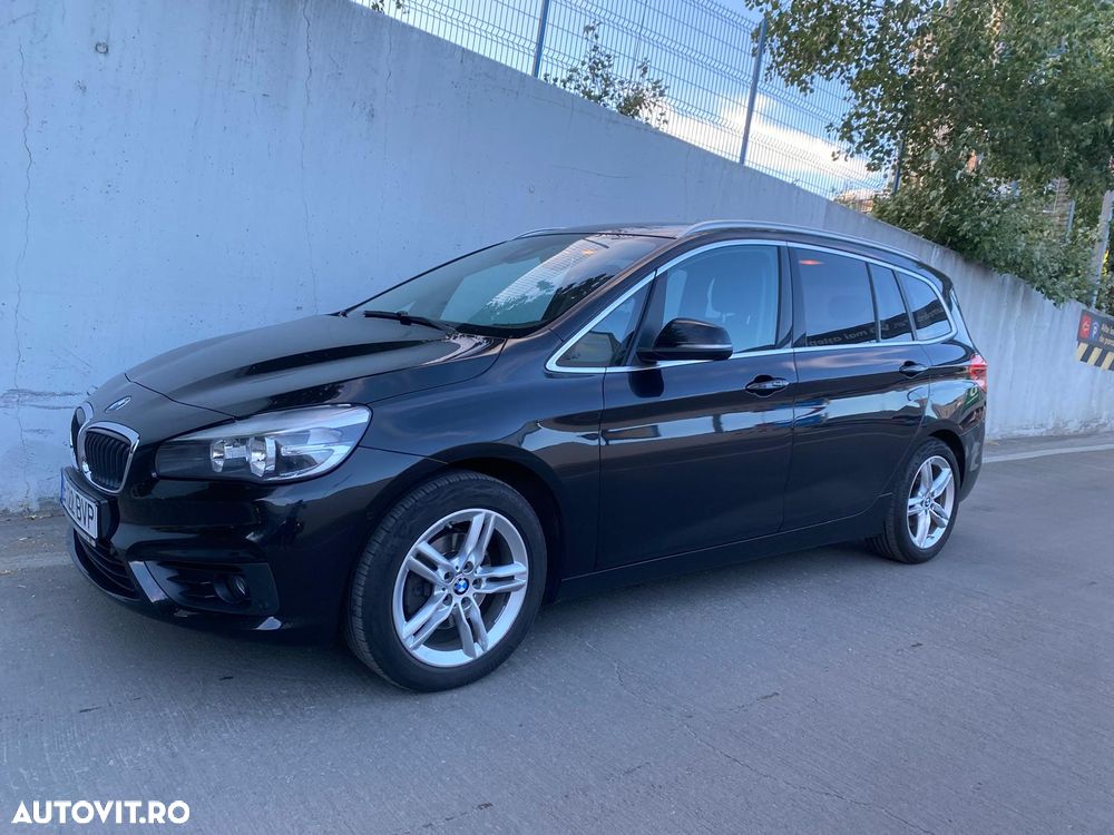 BMW Seria 2 - 4