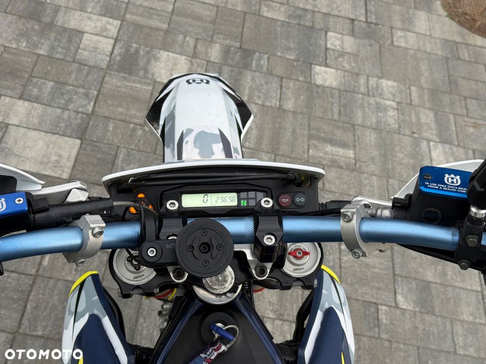 Husqvarna 701 - 8