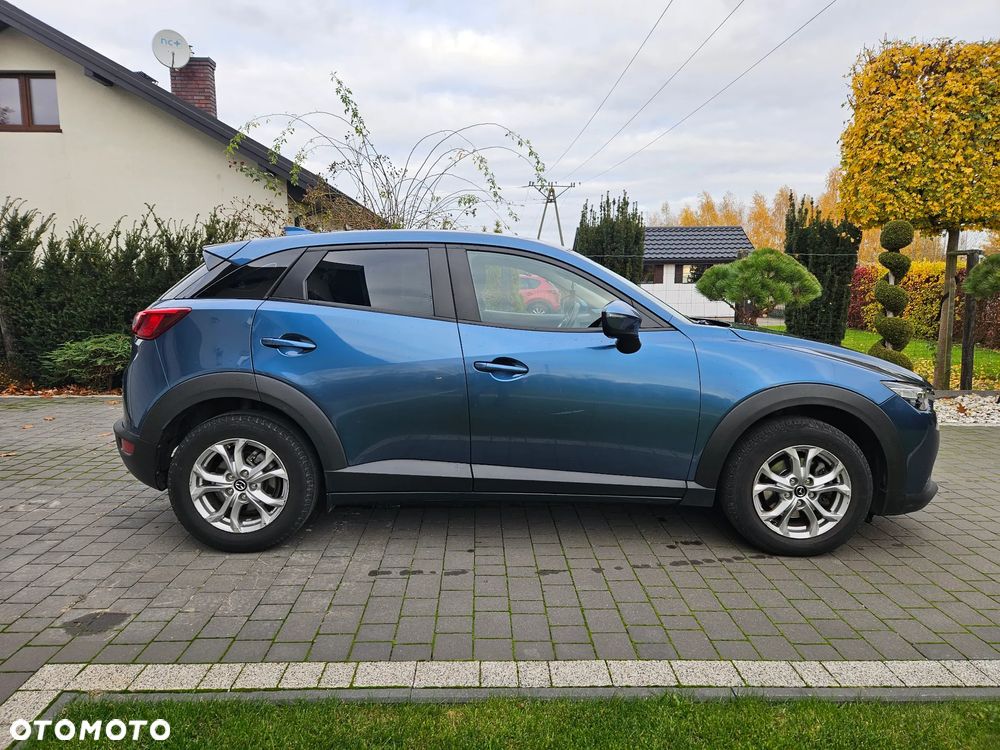 Mazda CX-3 2.0 Skymotion - 4
