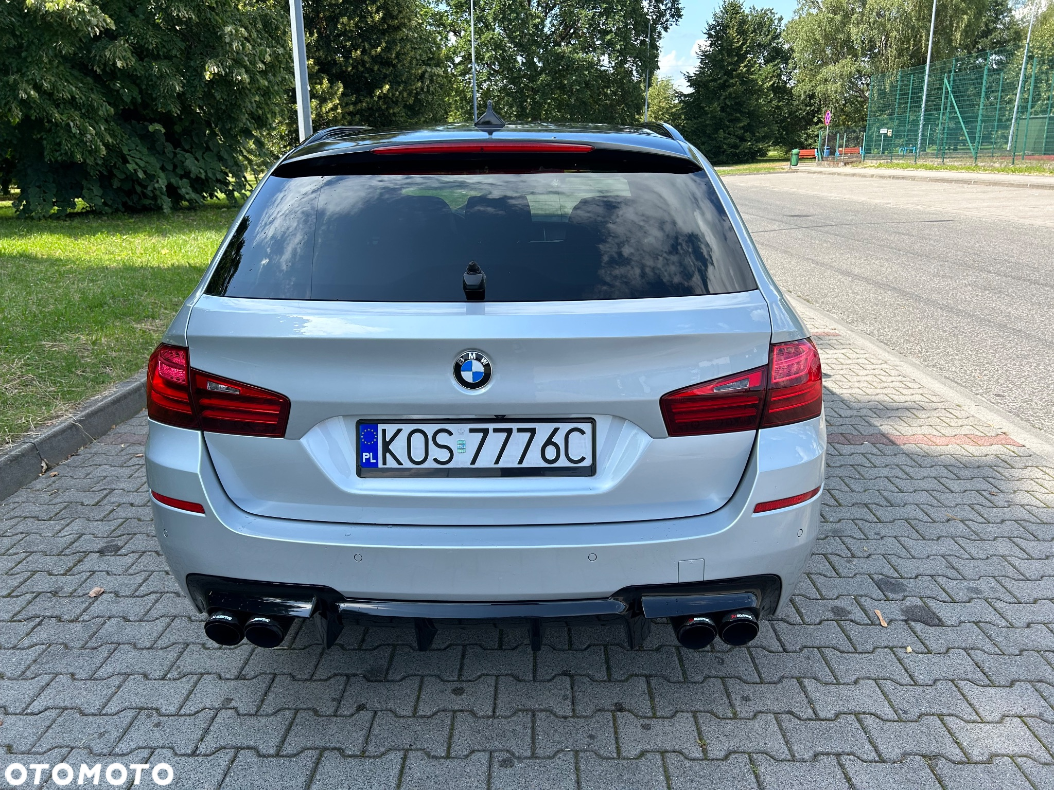 BMW Seria 5 535d xDrive Luxury Line - 8