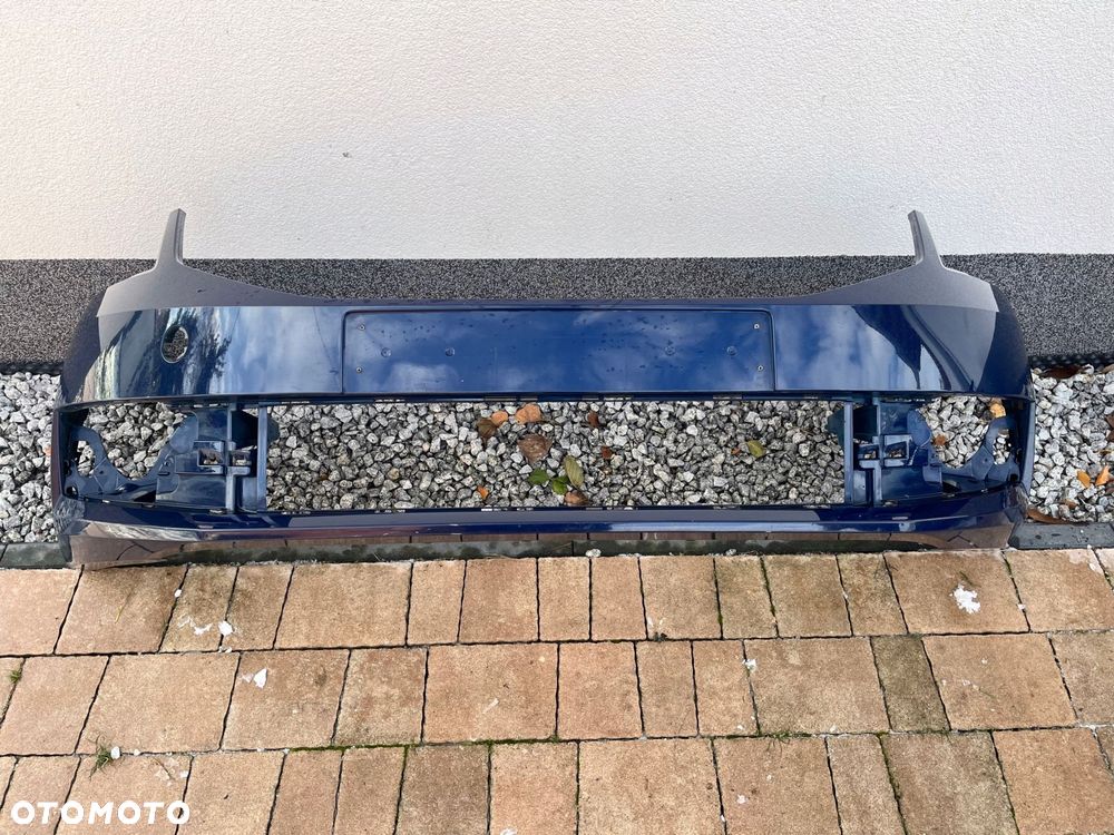 ZDERZAK PRZEDNI PRZOD SKODA OCTAVIA 3 III - 1