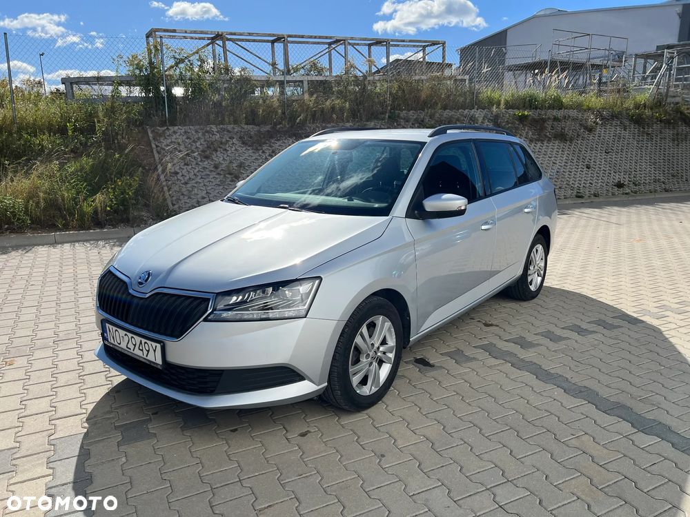 Skoda Fabia 1.0 TSI Ambition DSG - 1