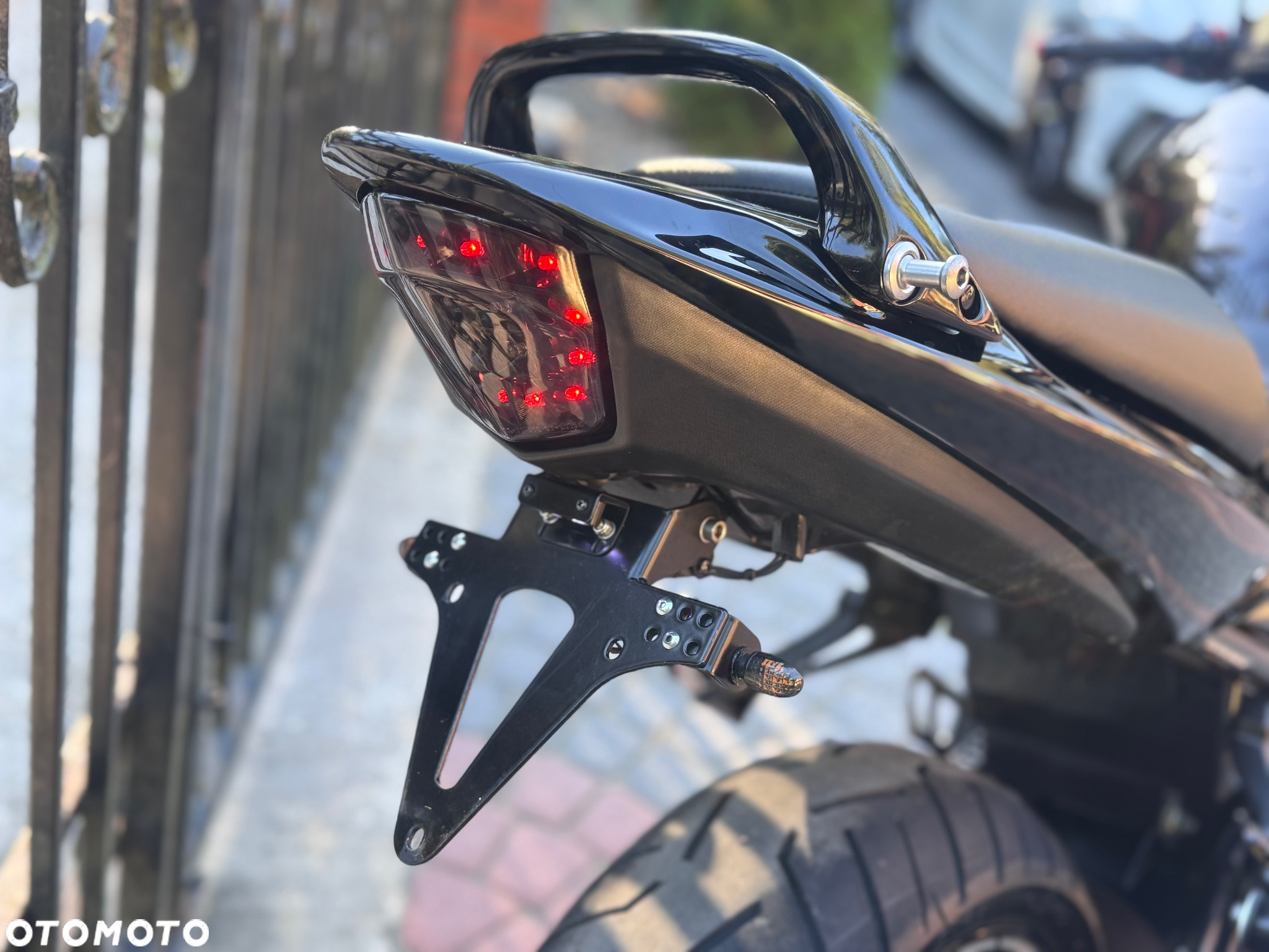Suzuki Bandit - 23
