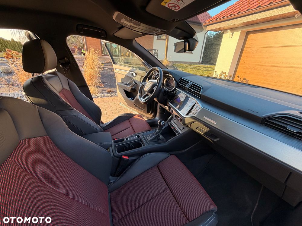 Audi Q3 35 TFSI S line S tronic - 19