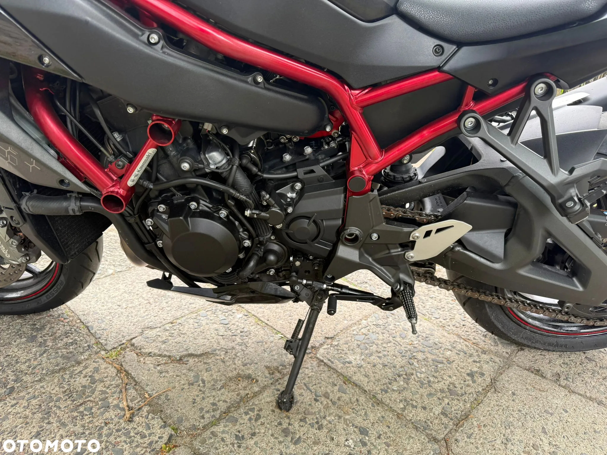 Kawasaki Z - 18