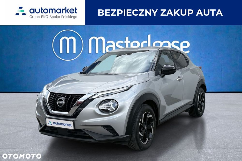 Nissan Juke 1.0 DIG-T N-Connecta DCT - 1