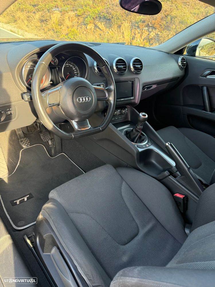 Audi TT Coupé 1.8 TFSI - 7