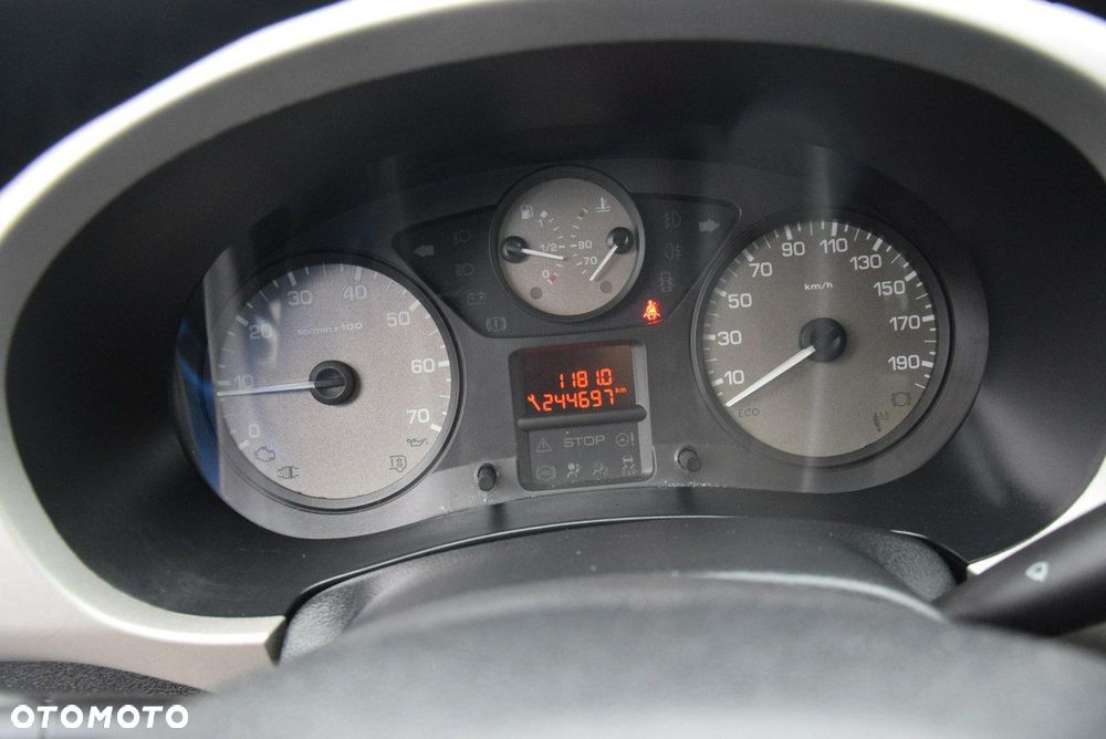 Peugeot Partner 1.6 HDi Active - 28