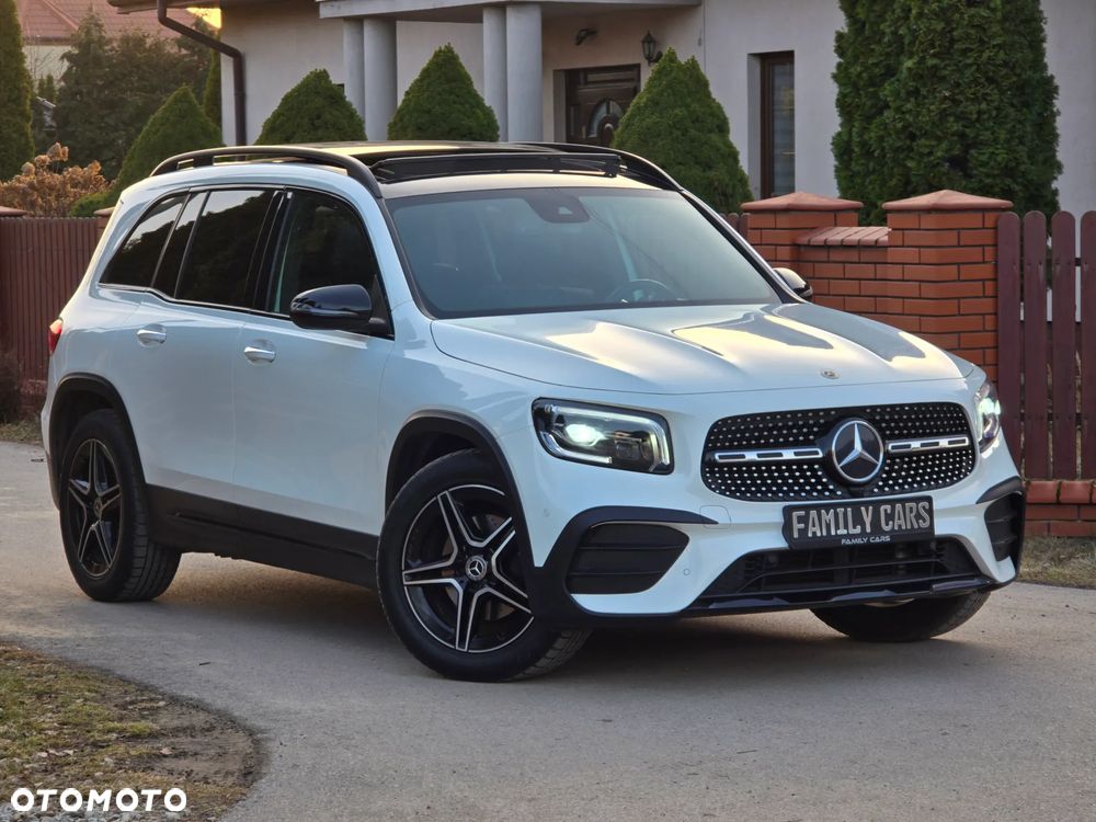 Mercedes-Benz GLB 200 d 4-Matic AMG Line 8G-DCT - 8