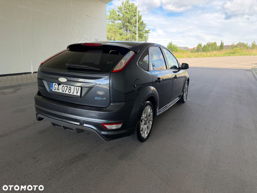 Ford Focus 1.6 TDCi Silver X - 5