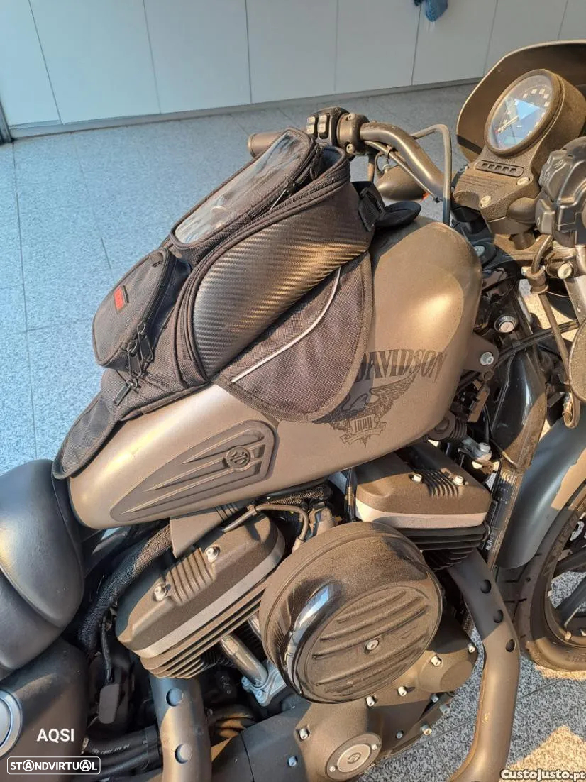 Harley-Davidson 883 - 7