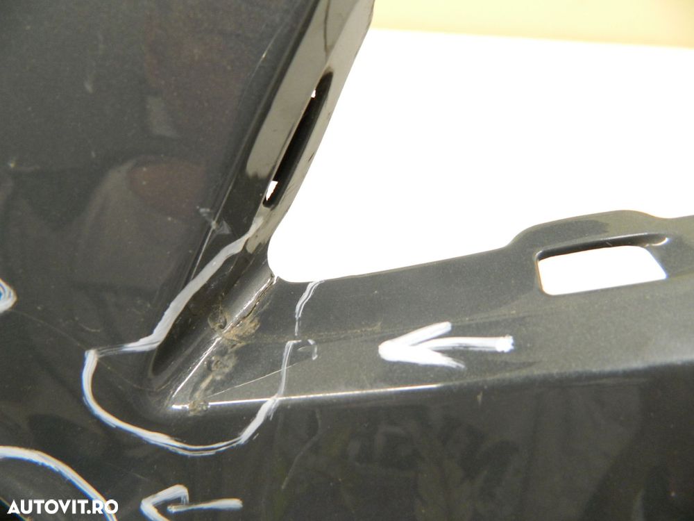 Bara fata Audi TT S-Line, 2015, 2016, 2017, 2018, cod origine 8S0807437H. - 5