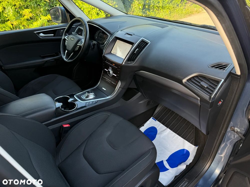 Ford S-Max 2.0 EcoBlue Titanium - 13