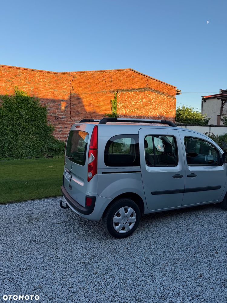 Renault Kangoo 1.5 dCi Privilege Plus - 3