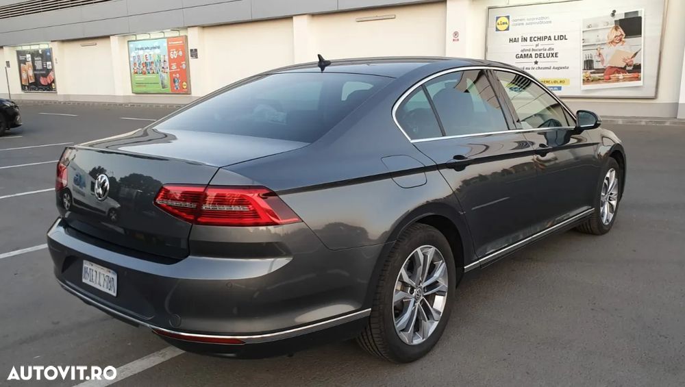 Volkswagen Passat - 3