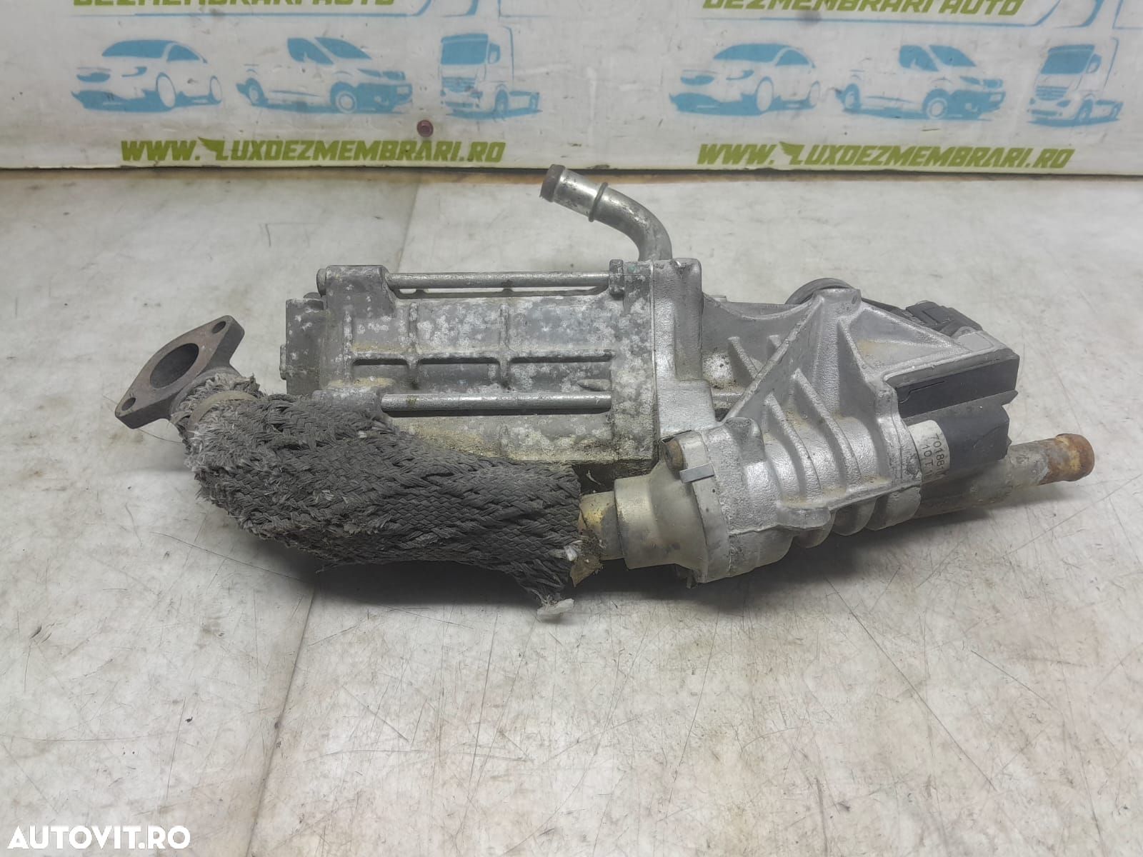 EGR 3.0 tdv6 306dt 701881040 Jaguar XF X250 [2007 - 2011] - 1