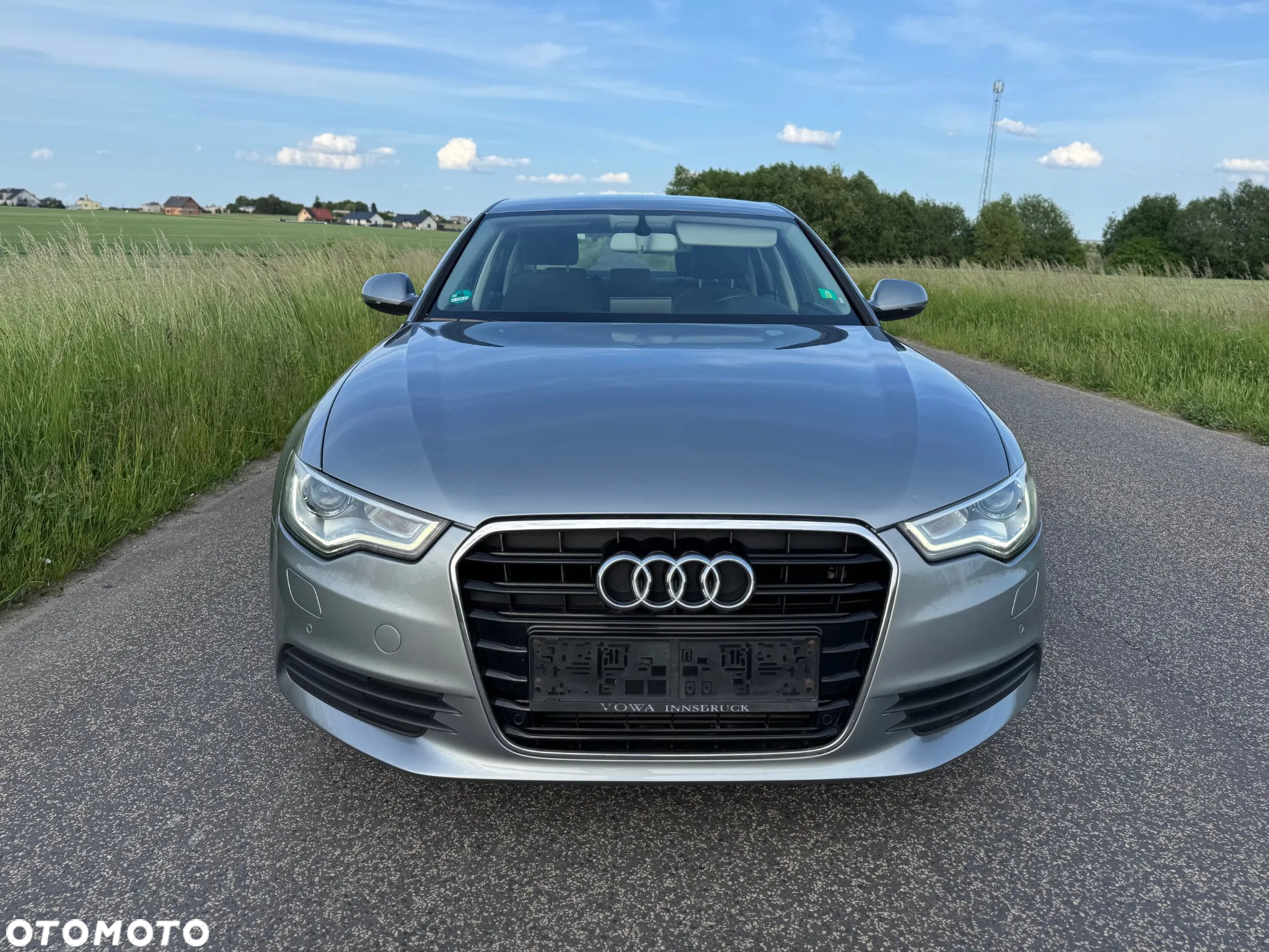 Audi A6 2.0 TDI Multitronic - 2