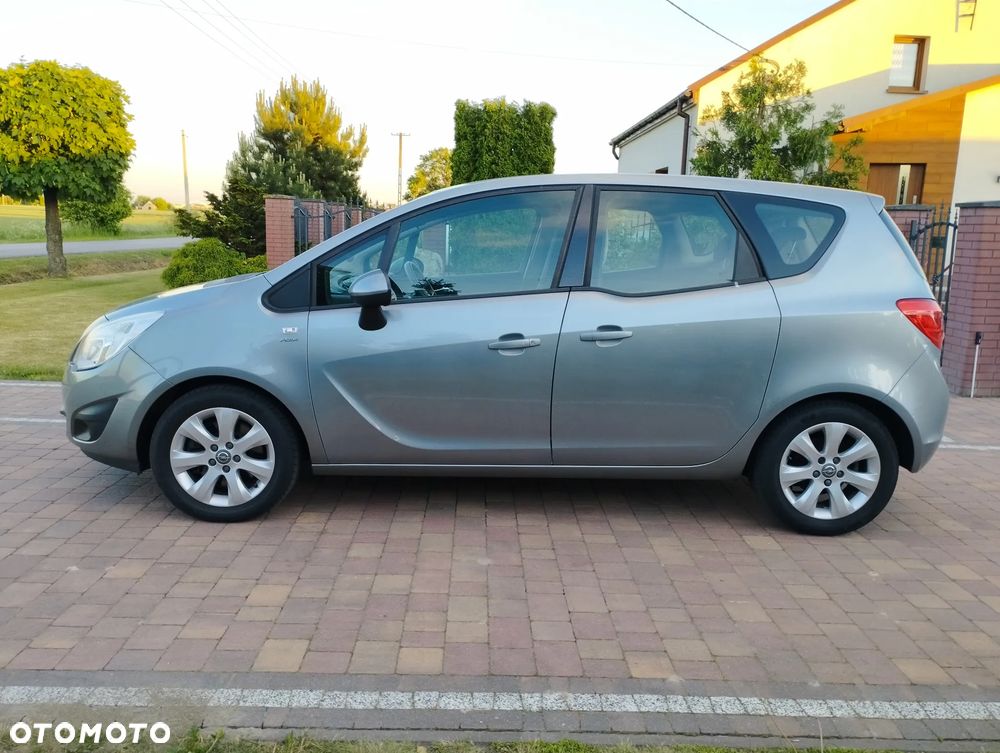 Opel Meriva 1.4 Ecoflex Start/Stop drive - 3