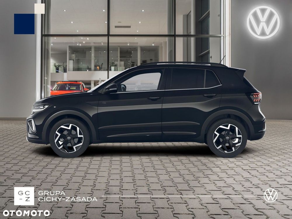 Volkswagen T-Cross 1.5 TSI ACT R-Line Plus DSG - 2