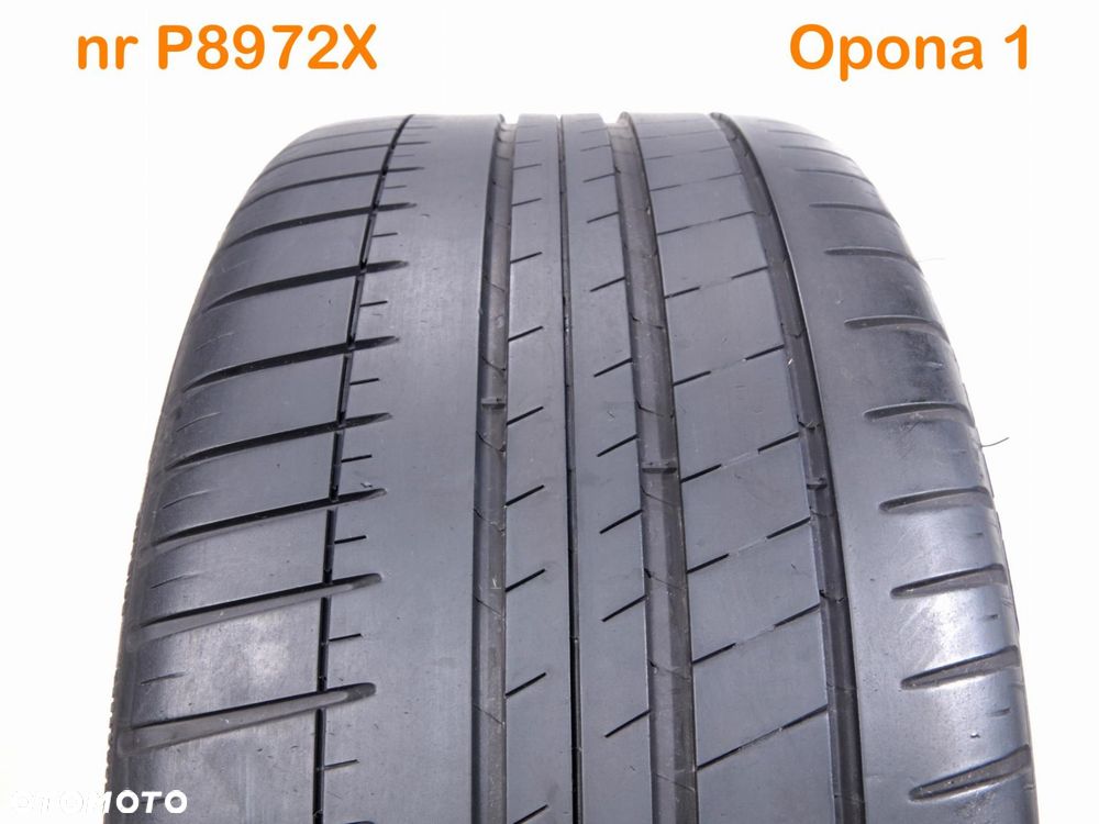 Michelin PILOT SPORT 3 275/30 R20 2szt. - 2