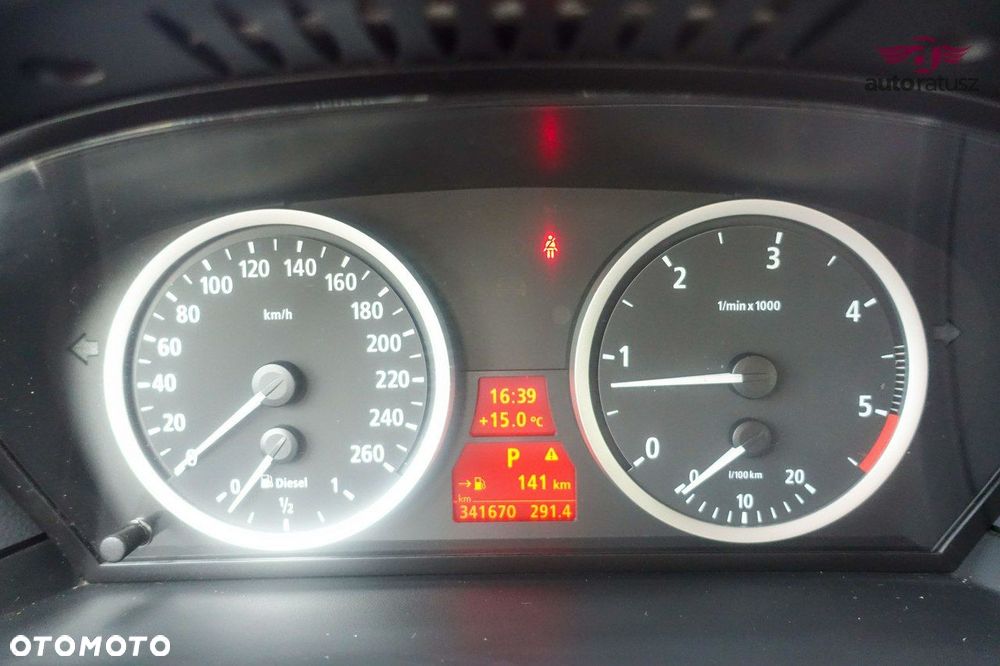 BMW Seria 5 - 8