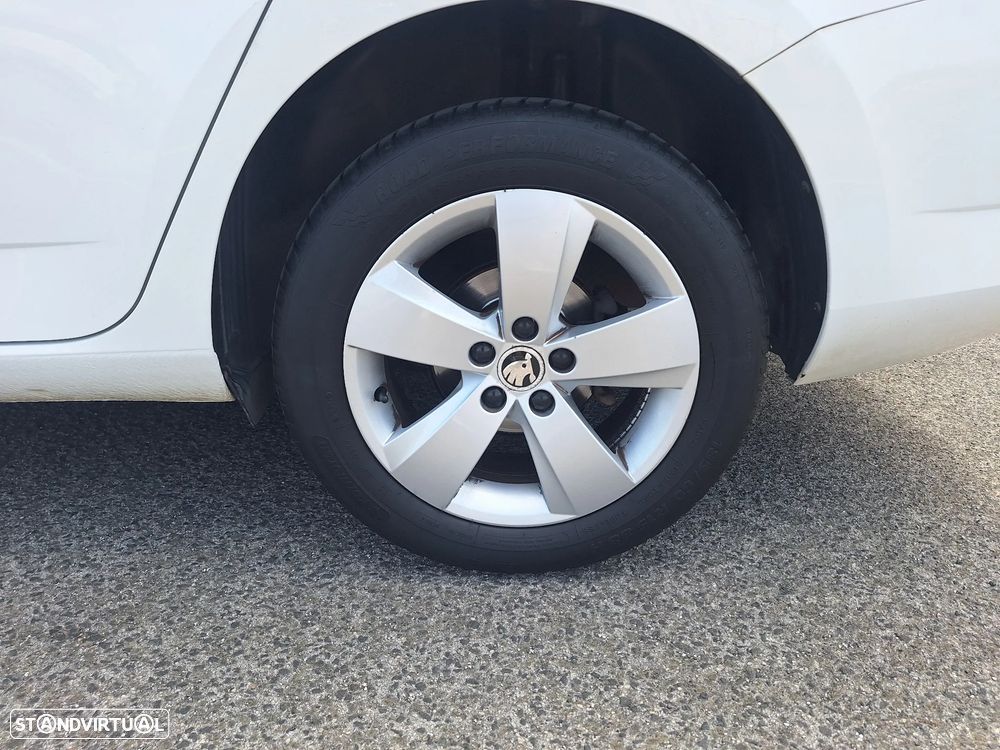Skoda Fabia Break 1.4 TDi Ambition - 16