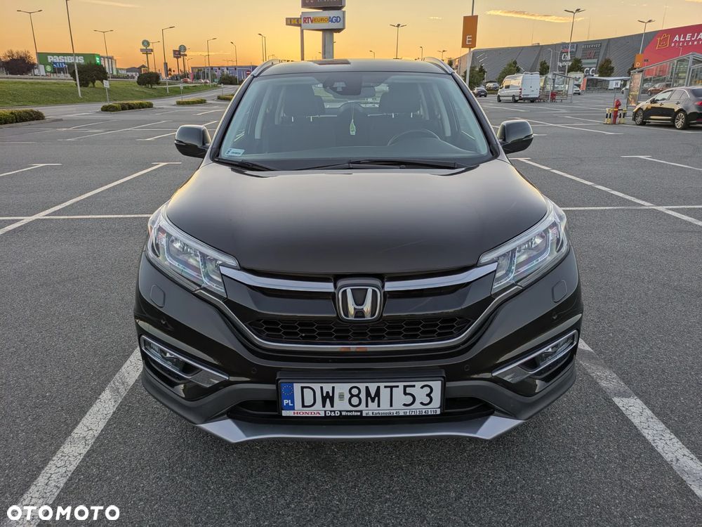 Honda CR-V 2.0 Elegance (2WD) - 1