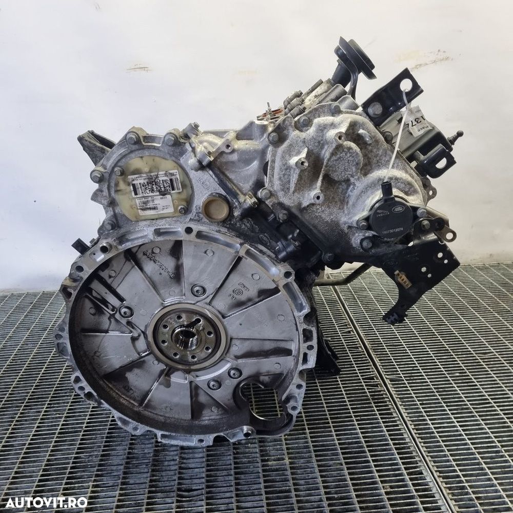 Motor Jaguar F - Pace 2.0 D 2015 - 2020 163CP Manuala 204DTD Euro5 (1374) Diesel 4x2 ... - 4