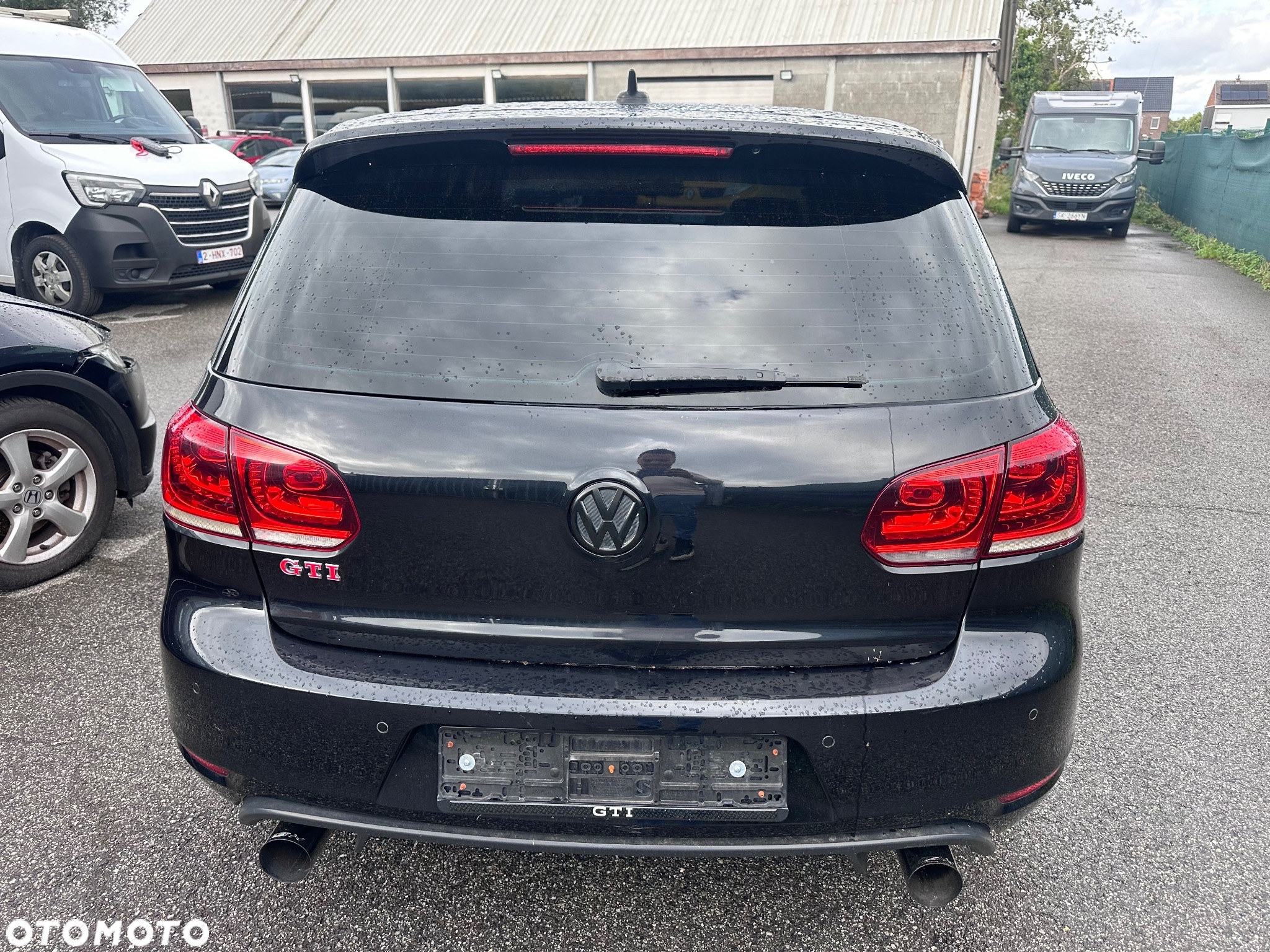 Volkswagen Golf 2.0 GTI DSG - 6