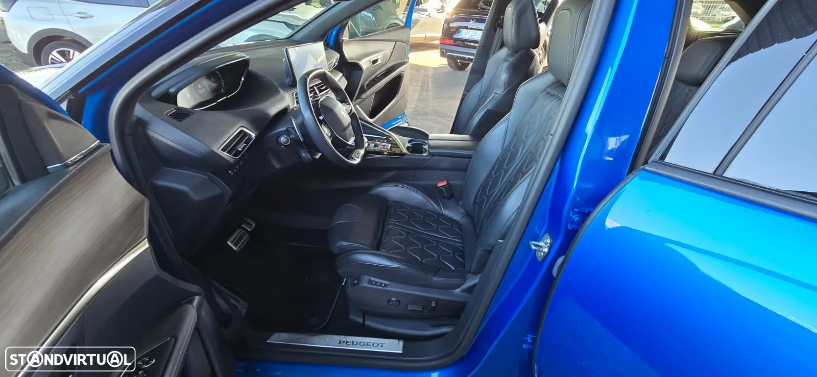 Peugeot 3008 1.6 Hybrid GT Line e-EAT8 - 25