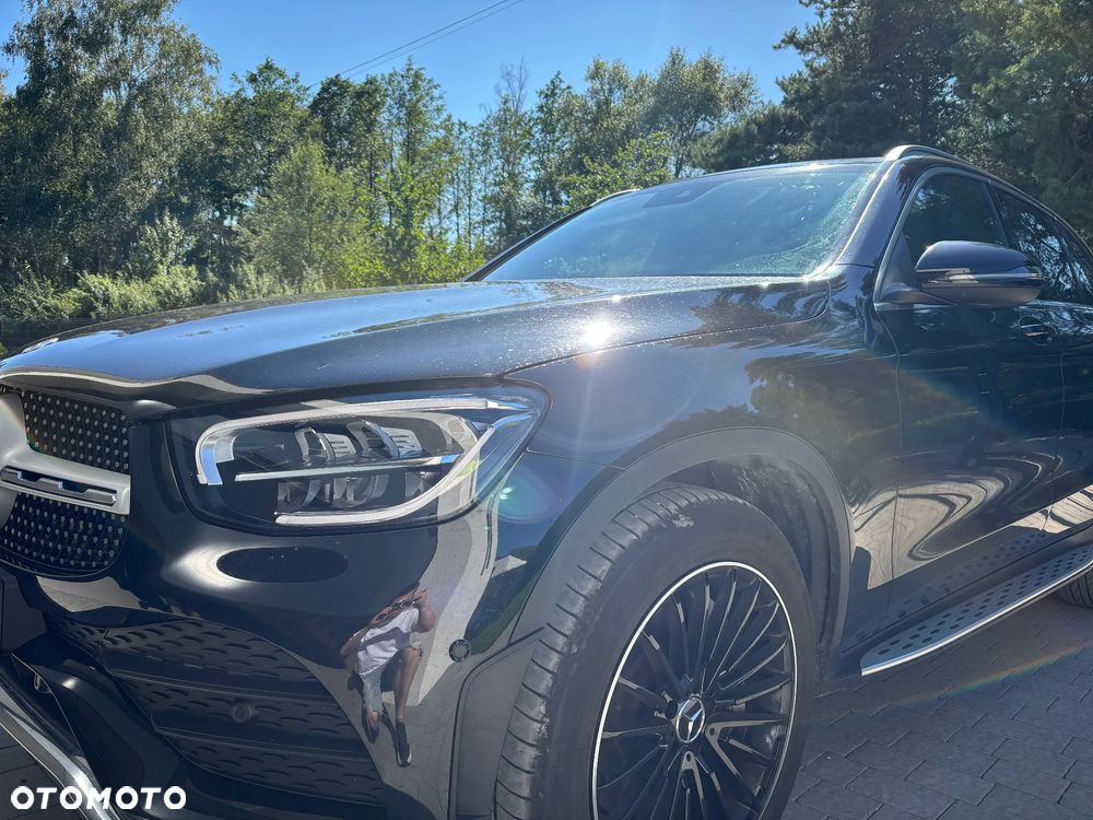 Mercedes-Benz GLC 200 d 4-Matic Business Edition - 1